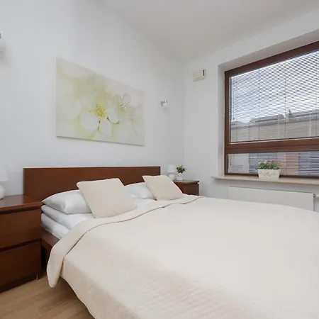 Lejlighed Spacious And Bright With Parking In The Center By Renters *
